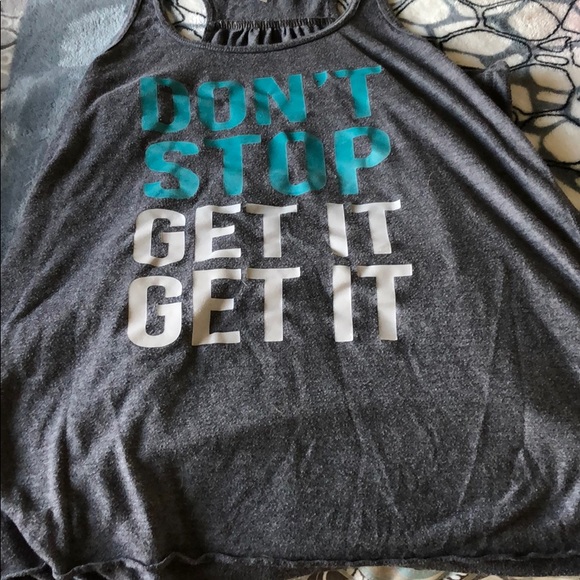 Workout Tank - Picture 3 of 3